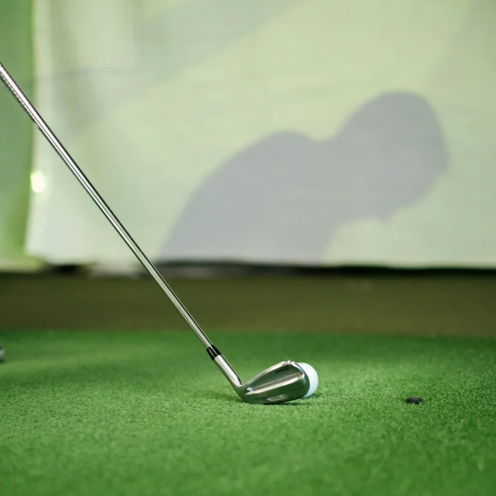 Simuladores de golf